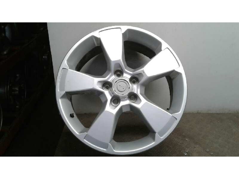 Recambio de llanta aluminio para opel antara cosmo 4x4 referencia OEM IAM 18PULGADAS5TORNILLOS  