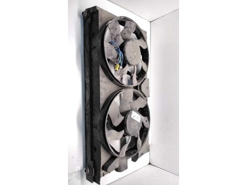 Recambio de electroventilador para citroen zx 1.6 referencia OEM IAM   43204