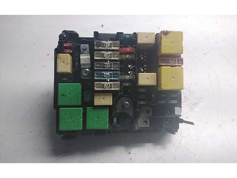 Recambio de centralita bsm para peugeot 208 style referencia OEM IAM 9804848480  