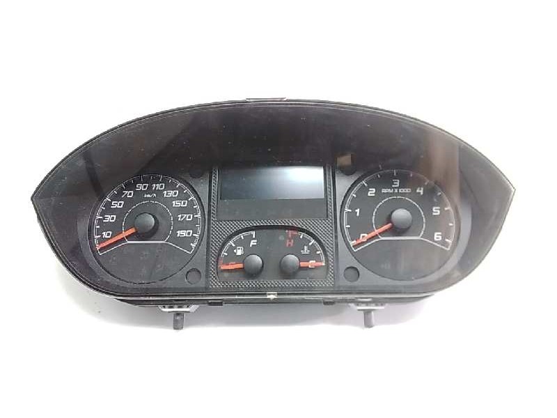 Recambio de cuadro instrumentos para fiat ducato maxi furgón ta 35 (290) 2.3 turbodiesel multijet referencia OEM IAM 1394435080 