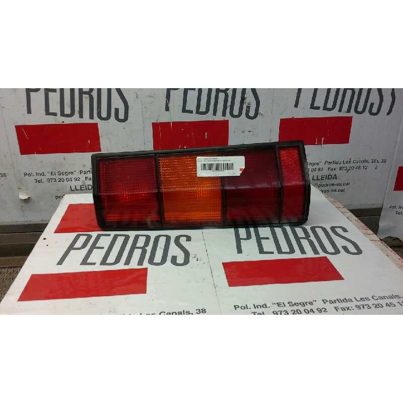 Recambio de piloto trasero izquierdo para renault rapid/express (f40) 1.4 familiar (f402/40m) referencia OEM IAM   