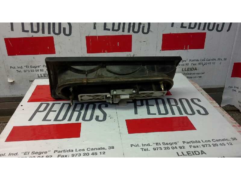 Recambio de piloto trasero izquierdo para renault rapid/express (f40) 1.4 familiar (f402/40m) referencia OEM IAM   