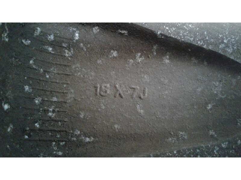 Recambio de llanta aluminio para opel antara cosmo 4x4 referencia OEM IAM 18PULGADAS5TORNILLOS  