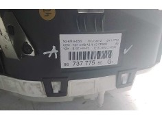 Recambio de cuadro instrumentos para peugeot 208 style referencia OEM IAM 9673777580G   2