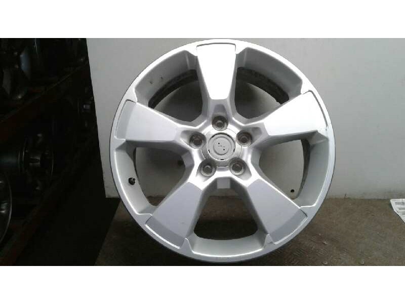 Recambio de llanta aluminio para opel antara cosmo 4x4 referencia OEM IAM 18PULGADAS5TORNILLOS  
