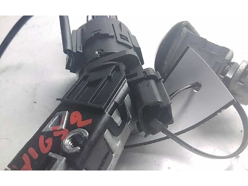 Recambio de conmutador de arranque para peugeot 208 style referencia OEM IAM 96762547  