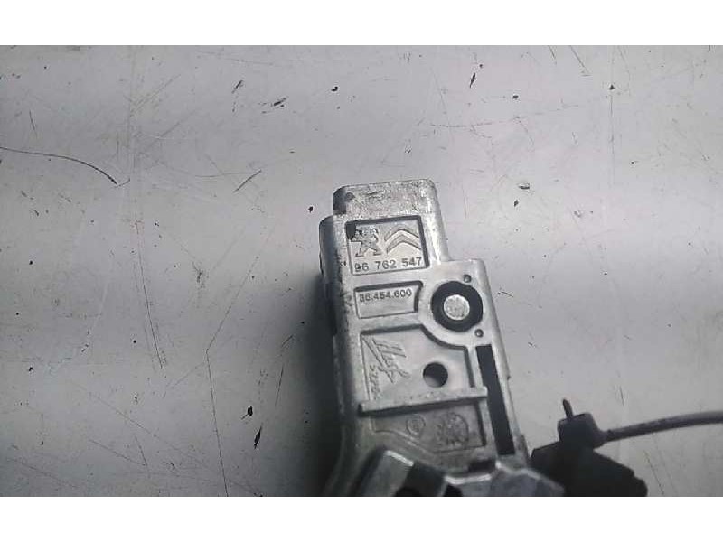 Recambio de conmutador de arranque para peugeot 208 style referencia OEM IAM 96762547  