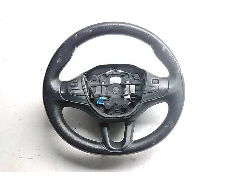 Recambio de volante para peugeot 208 style referencia OEM IAM 6191372  