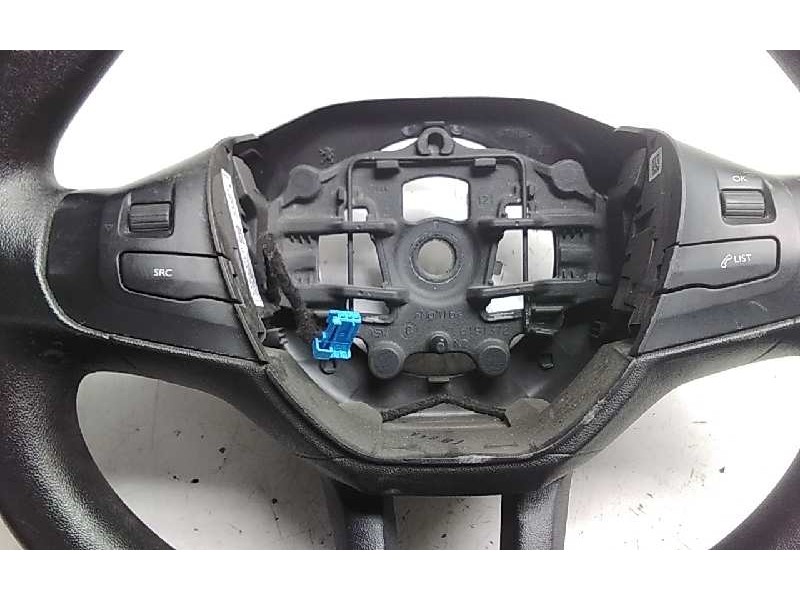 Recambio de volante para peugeot 208 style referencia OEM IAM 6191372  