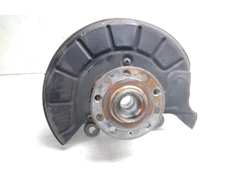 Recambio de mangueta delantera izquierda para volkswagen tiguan (5n2) t1 bluemotion referencia OEM IAM 1K0407255AA  