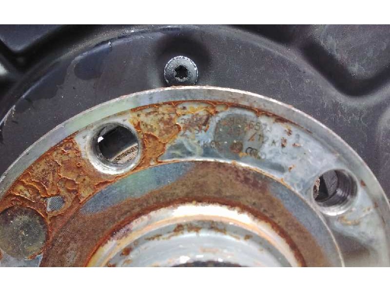 Recambio de mangueta delantera izquierda para volkswagen tiguan (5n2) t1 bluemotion referencia OEM IAM 1K0407255AA  