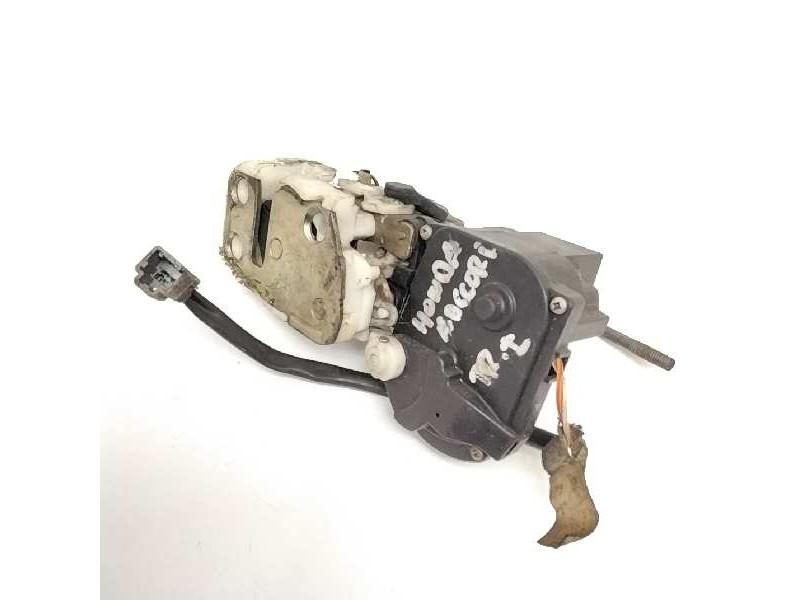 Recambio de cerradura puerta trasera izquierda para honda accord berlina (cg7-9/ch1-7) 1.8i ls motegi (cg8) referencia OEM IAM  