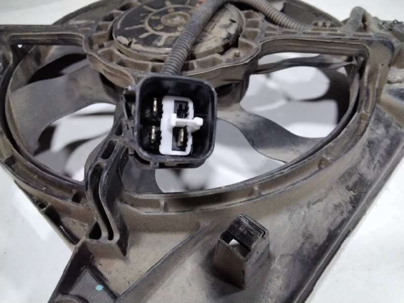 Recambio de electroventilador para kia picanto 1.1 lx referencia OEM IAM   