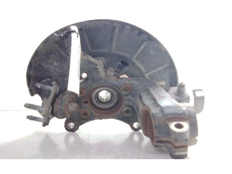 Recambio de mangueta delantera izquierda para volkswagen tiguan (5n2) t1 bluemotion referencia OEM IAM 1K0407255AA  