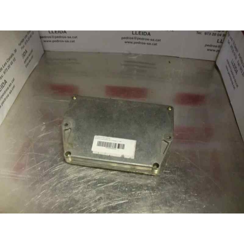 Recambio de centralita motor uce para citroen xantia berlina 1.9 diesel referencia OEM IAM 73811702 282 43209
