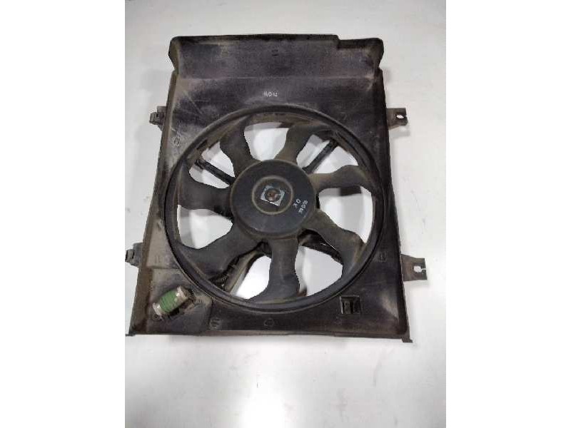 Recambio de electroventilador para kia picanto 1.1 lx referencia OEM IAM   