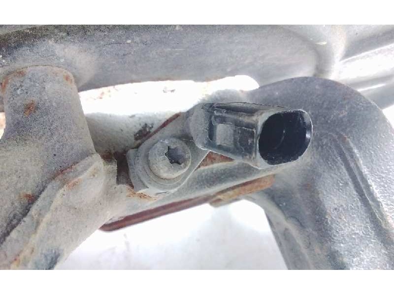 Recambio de mangueta delantera izquierda para volkswagen tiguan (5n2) t1 bluemotion referencia OEM IAM 1K0407255AA  