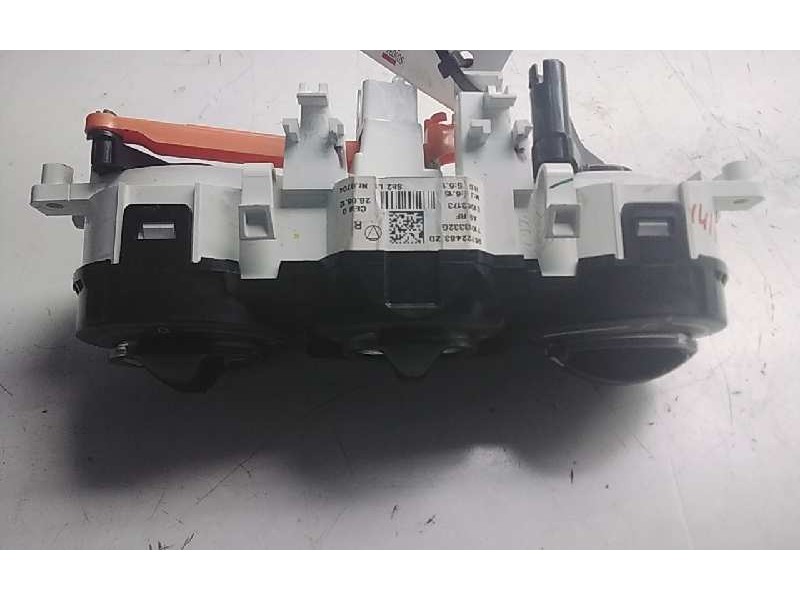 Recambio de mando calefaccion / aire acondicionado para peugeot 208 style referencia OEM IAM 96722483ZD  