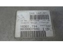 CENTRALITA MOTOR UCE 9639907880 IAW1AP81 16301794