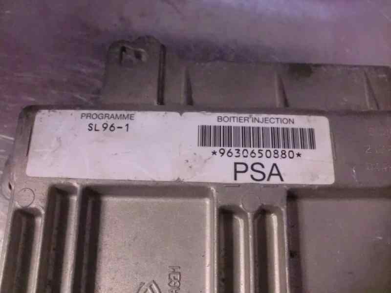 Recambio de centralita motor uce para citroen xantia berlina 1.8 16v cat (lfy / xu7jp4) referencia OEM IAM 9630650880 283 43209