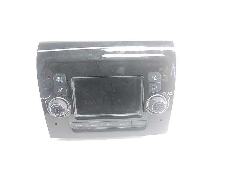 Recambio de sistema audio / radio cd para fiat ducato maxi furgón ta 35 (290) 2.3 turbodiesel multijet referencia OEM IAM   