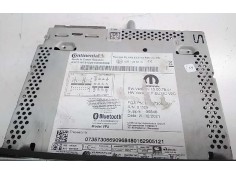 Recambio de sistema audio / radio cd para fiat ducato maxi furgón ta 35 (290) 2.3 turbodiesel multijet referencia OEM IAM    2