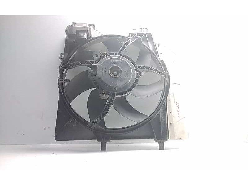 Recambio de electroventilador para peugeot 208 style referencia OEM IAM FC1058M143207  