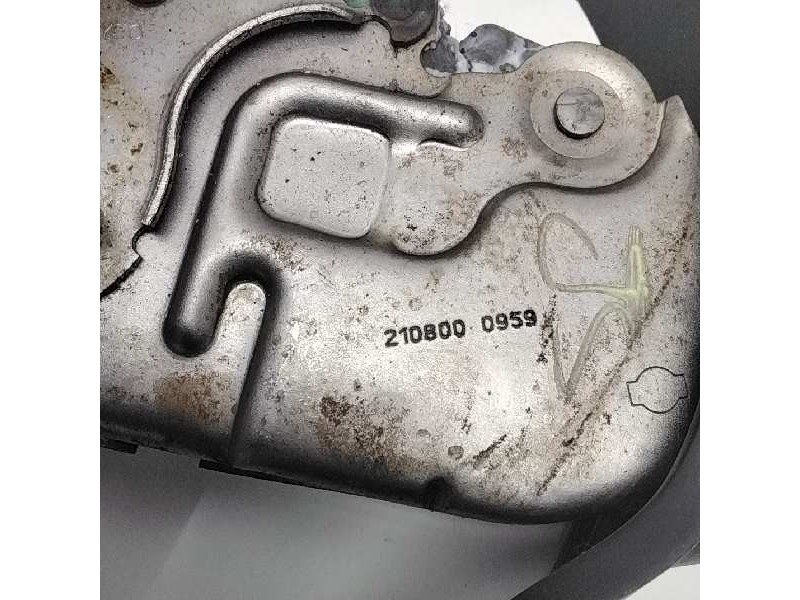 Recambio de palanca freno de mano para nissan almera (n16/e) referencia OEM IAM 2108000959  43211