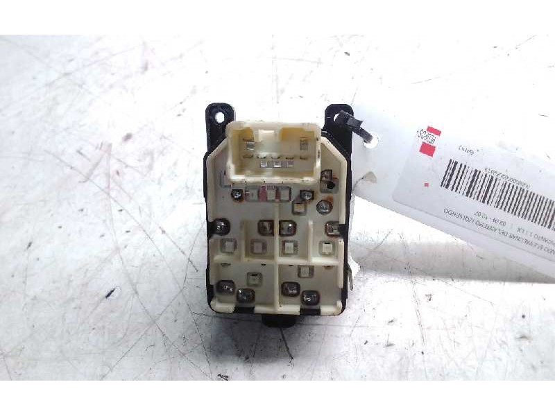 Recambio de mando elevalunas delantero izquierdo para kia picanto 1.1 lx referencia OEM IAM 621W05240  