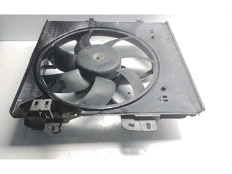 Recambio de electroventilador para peugeot 208 style referencia OEM IAM FC1058M143207  