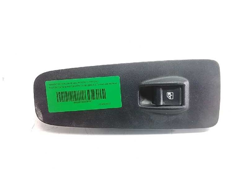 Recambio de mando elevalunas delantero derecho para fiat ducato maxi furgón ta 35 (290) 2.3 turbodiesel multijet referencia OEM 