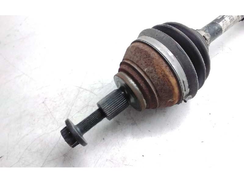 Recambio de transmision delantera izquierda para volkswagen tiguan (5n2) t1 bluemotion referencia OEM IAM 5N0407761F  