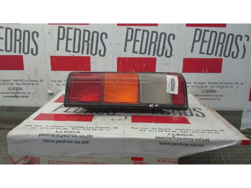 Recambio de piloto trasero derecho para renault rapid/express (f40) 1.6 d familiar (f404) referencia OEM IAM   