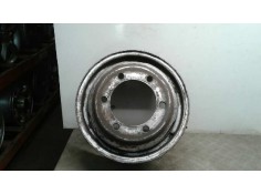 Recambio de llanta hierro para volkswagen lt caja cerrada / combi (mod. 1997) 2.5 tdi referencia OEM IAM 156TORNILLOS  