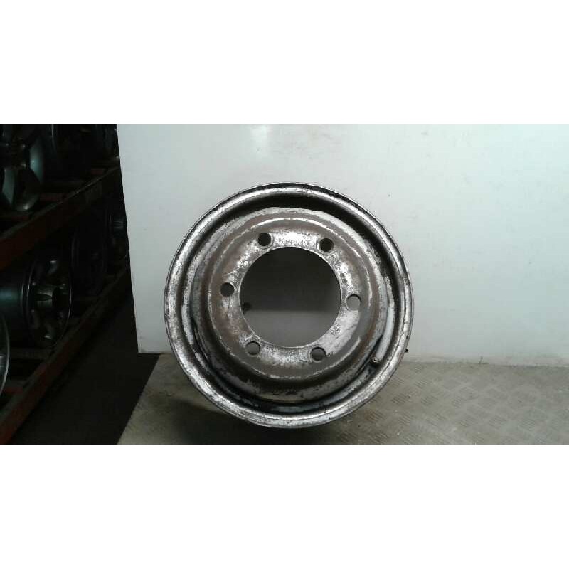 Recambio de llanta hierro para volkswagen lt caja cerrada / combi (mod. 1997) 2.5 tdi referencia OEM IAM 156TORNILLOS  