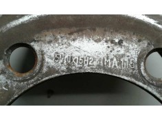 Recambio de llanta hierro para volkswagen lt caja cerrada / combi (mod. 1997) 2.5 tdi referencia OEM IAM 156TORNILLOS   2