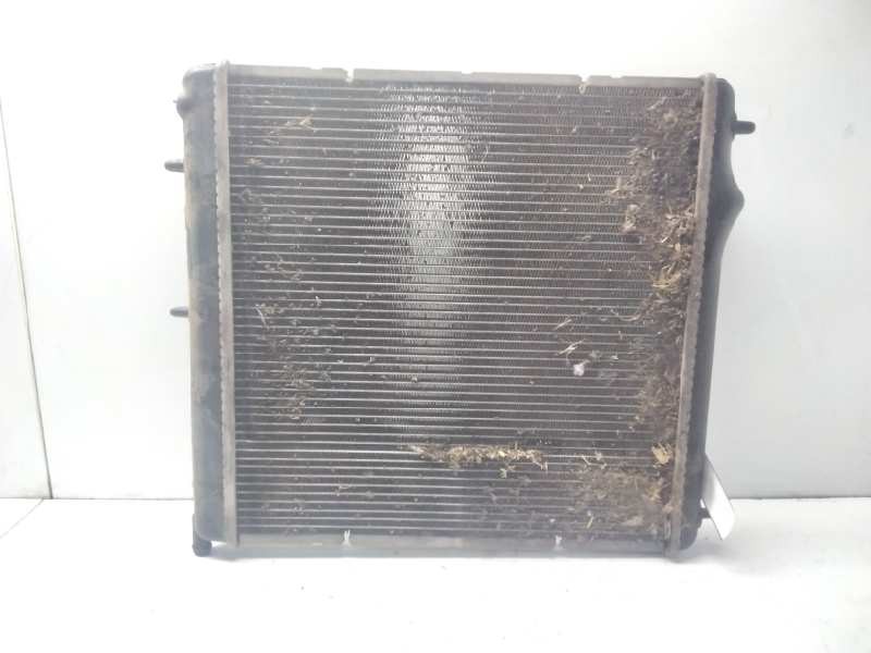 Recambio de radiador agua para peugeot 208 style referencia OEM IAM 886160000  