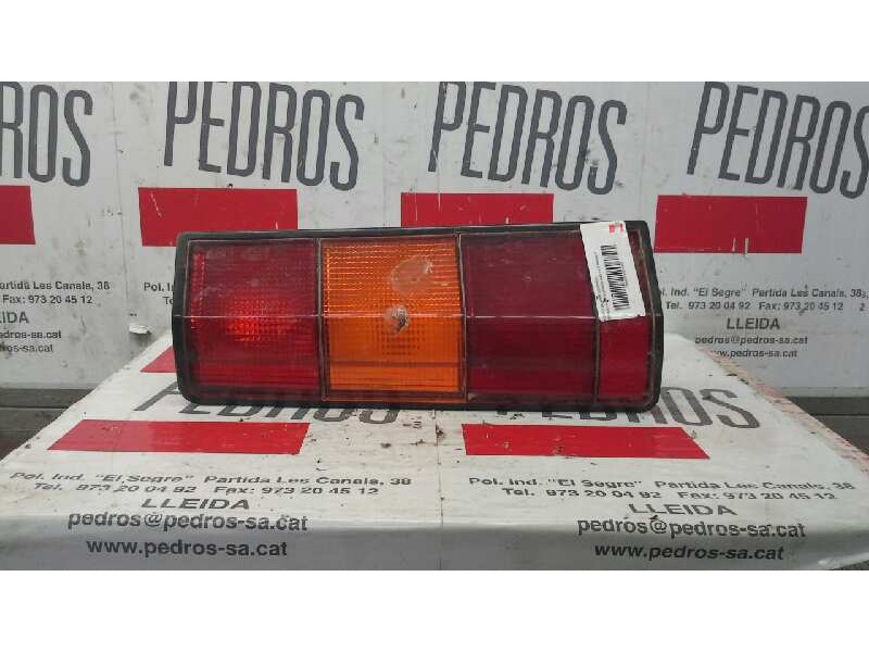 Recambio de piloto trasero izquierdo para renault rapid/express (f40) 1.6 d familiar (f404) referencia OEM IAM   