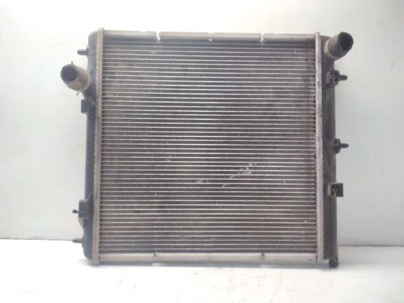 Recambio de radiador agua para peugeot 208 style referencia OEM IAM 886160000  