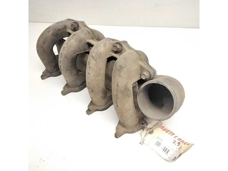 Recambio de colector admision para nissan vanette cargo (hc23) 2.3 diesel referencia OEM IAM 140039C640  43279
