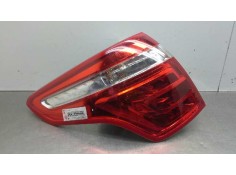 Recambio de piloto trasero izquierdo para citroen c4 picasso sx referencia OEM IAM 965347580  