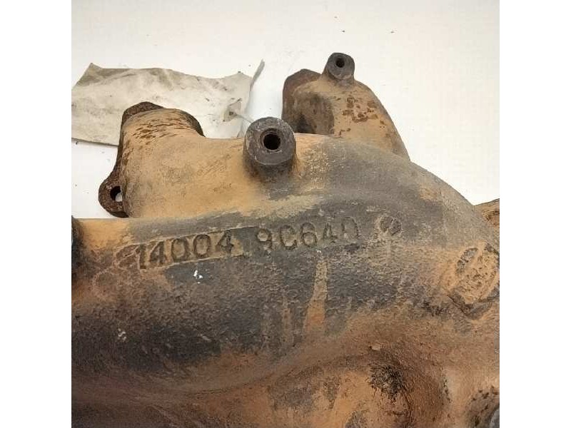 Recambio de colector escape para nissan vanette cargo (hc23) 2.3 diesel referencia OEM IAM 140049C640  43280