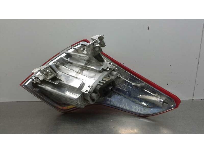 Recambio de piloto trasero izquierdo para citroen c4 picasso sx referencia OEM IAM 965347580  