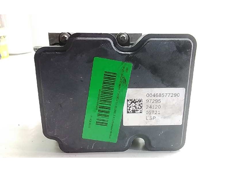 Recambio de abs para fiat ducato maxi furgón ta 35 (290) 2.3 turbodiesel multijet referencia OEM IAM 46857729  
