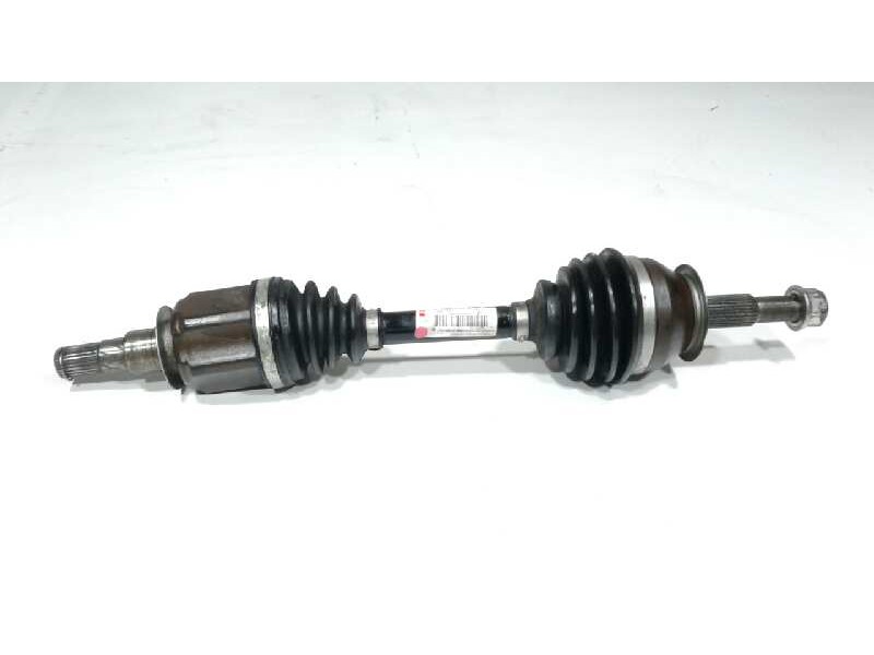 Recambio de transmision delantera derecha para nissan navara pick-up (d40m) 2.5 dci diesel cat referencia OEM IAM   