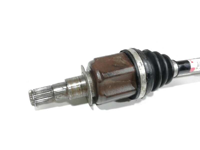 Recambio de transmision delantera derecha para nissan navara pick-up (d40m) 2.5 dci diesel cat referencia OEM IAM   