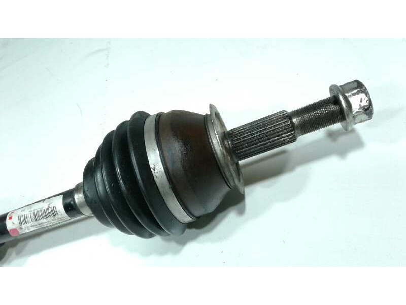 Recambio de transmision delantera derecha para nissan navara pick-up (d40m) 2.5 dci diesel cat referencia OEM IAM   