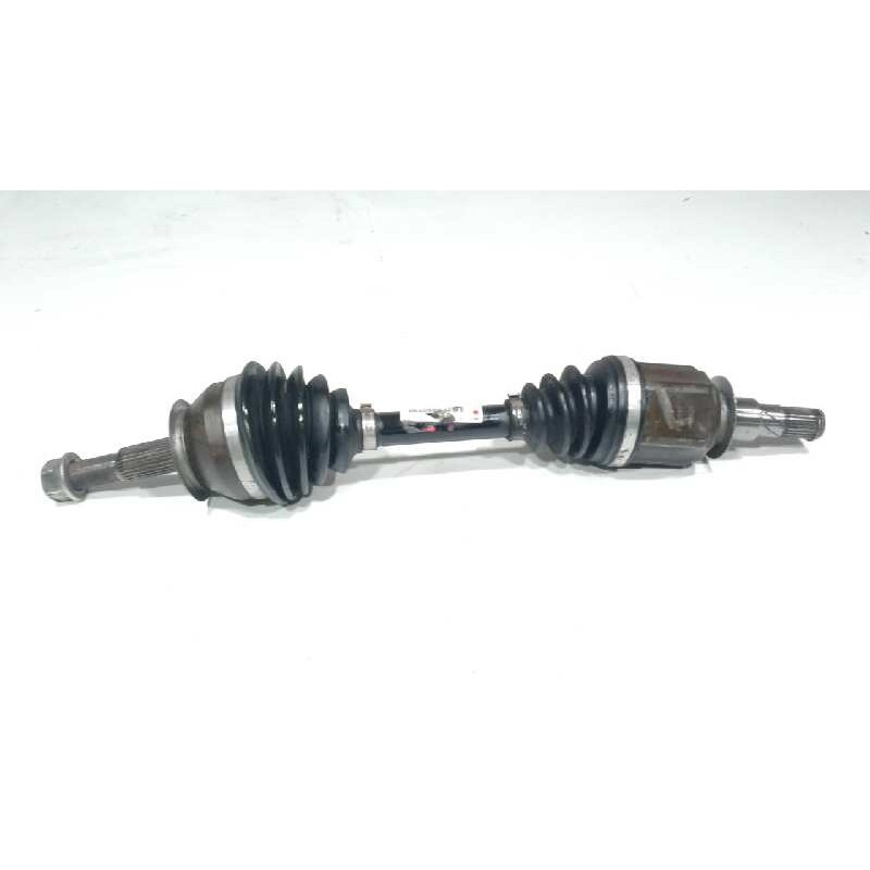 Recambio de transmision delantera izquierda para nissan navara pick-up (d40m) 2.5 dci diesel cat referencia OEM IAM   