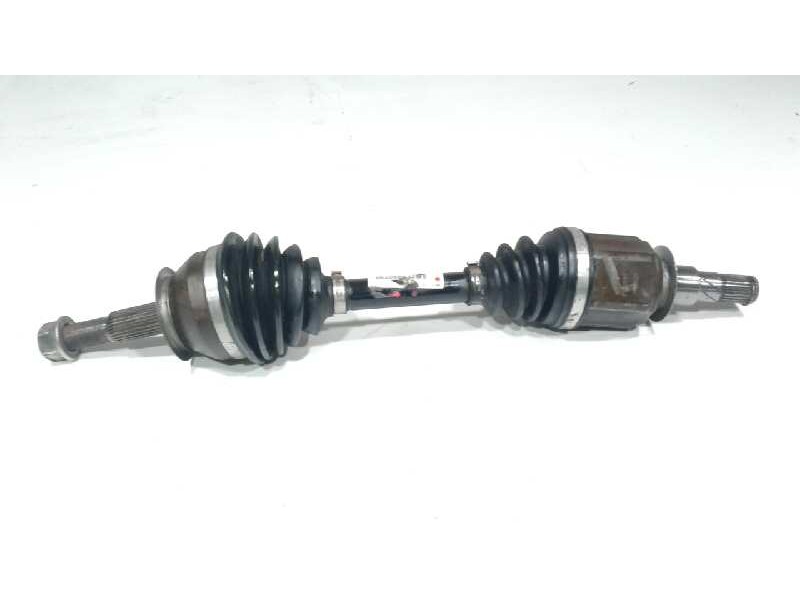 Recambio de transmision delantera izquierda para nissan navara pick-up (d40m) 2.5 dci diesel cat referencia OEM IAM   