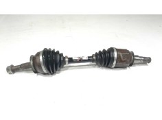 Recambio de transmision delantera izquierda para nissan navara pick-up (d40m) 2.5 dci diesel cat referencia OEM IAM    2